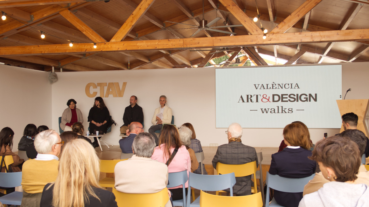 Nacen las rutas «València Art and Design Walks»