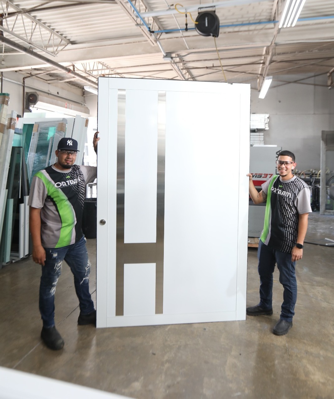 El equipo de Ortram se enfoca en brindar orientación experta a sus clientes