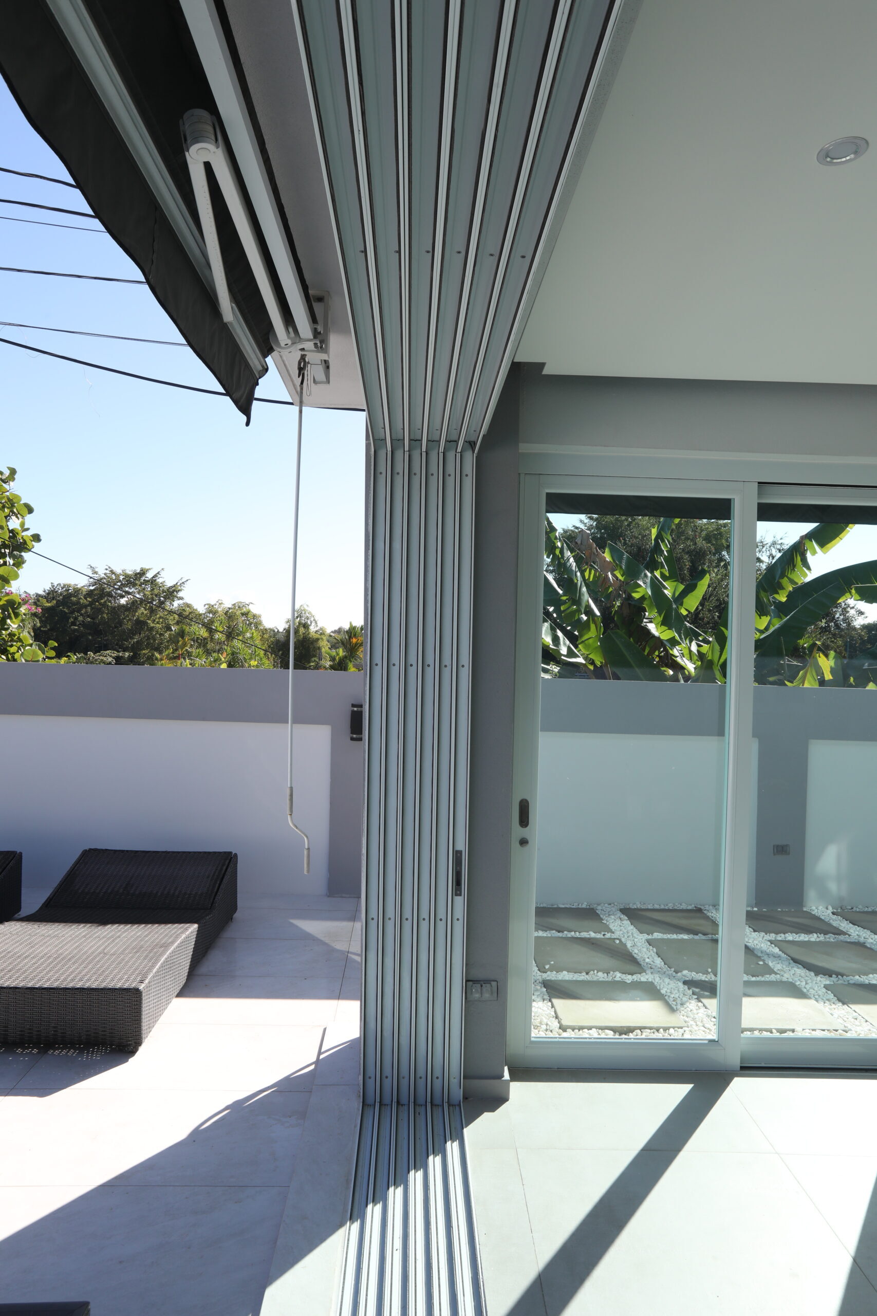 Diseño, resistencia y protección: así son las puertas y ventanas de Ortram, creadas para enfrentar condiciones adversas.