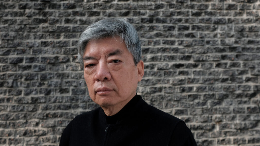 Liu Jiakun. Foto cortesía de The Hyatt Foundation y del Premio de Arquitectura Pritzker.