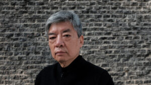Liu Jiakun. Foto cortesía de The Hyatt Foundation y del Premio de Arquitectura Pritzker.