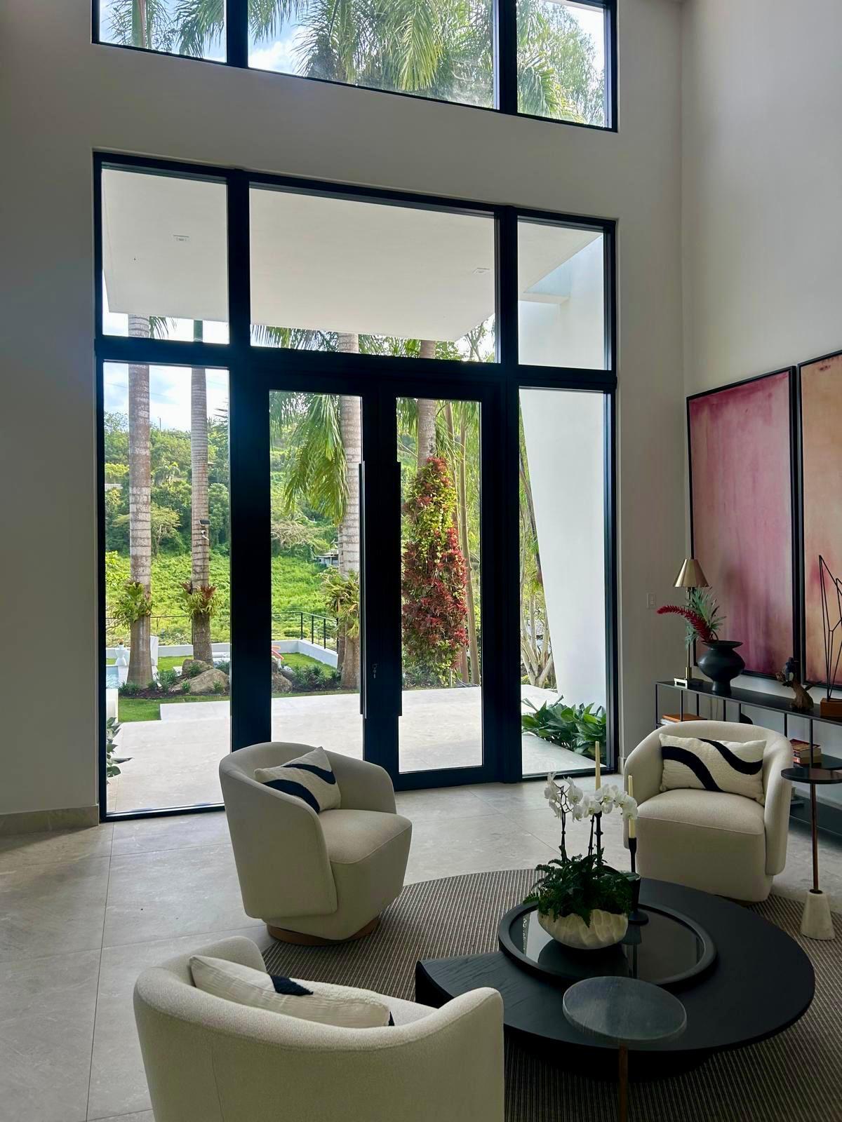 Soluciones personalizadas para residencias en toda la isla.