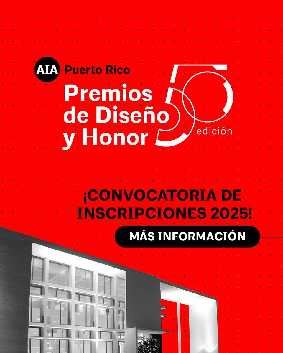 Premios AIA 2025: ¡Últimos días para participar!