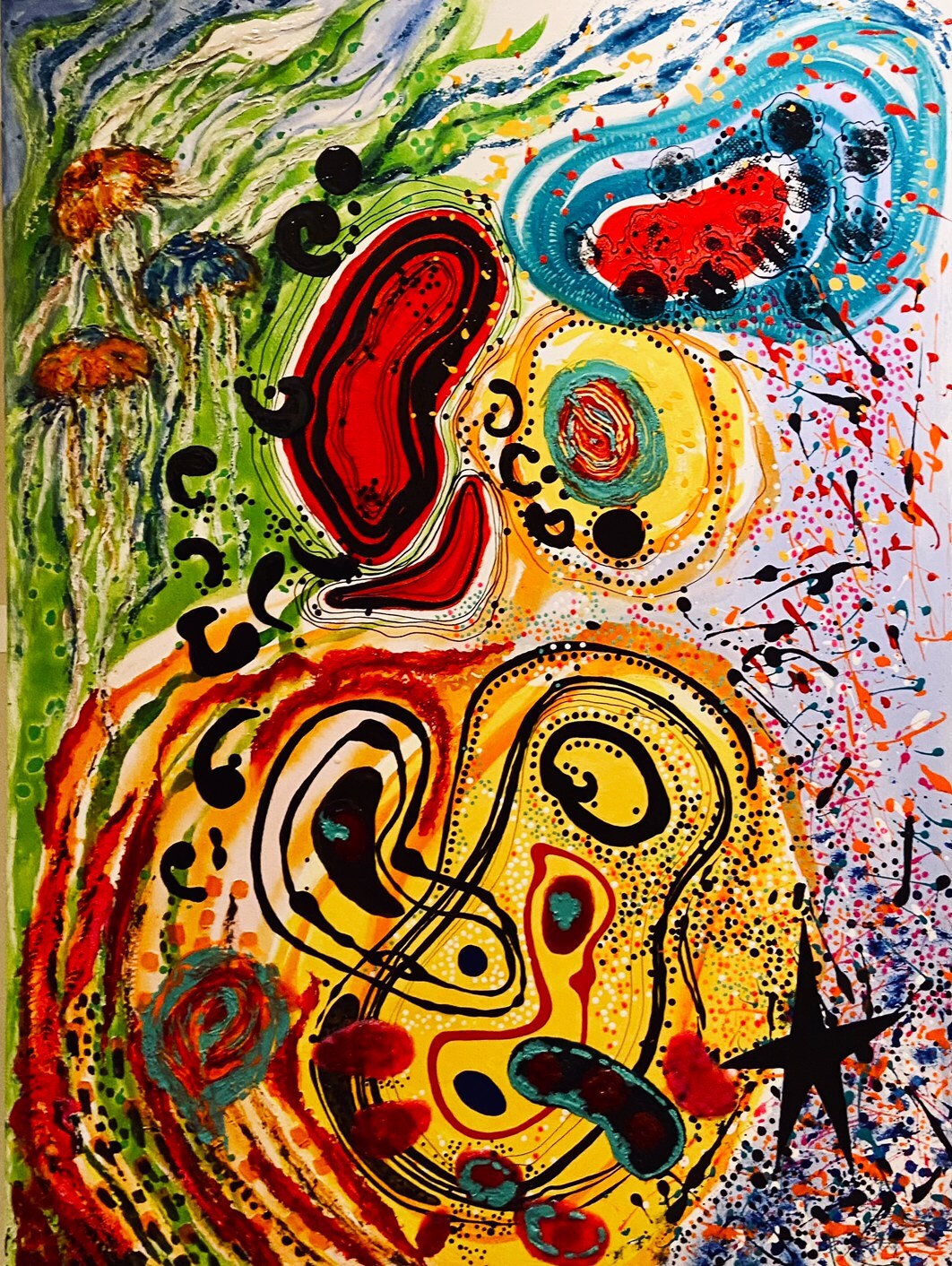 PROVOCACIÓN (Lourdes Rivera)