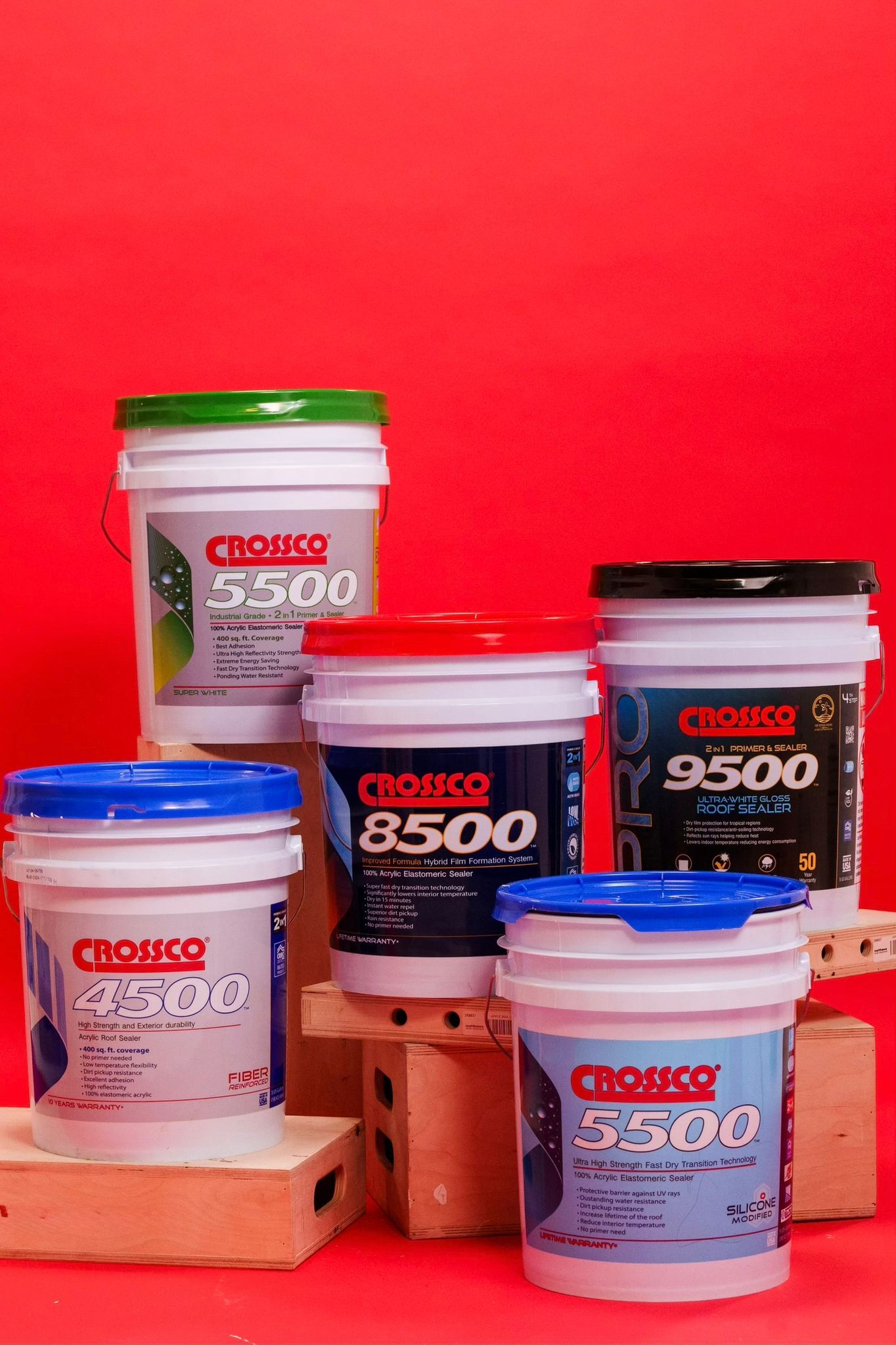 El primer paso para un hogar más fresco.