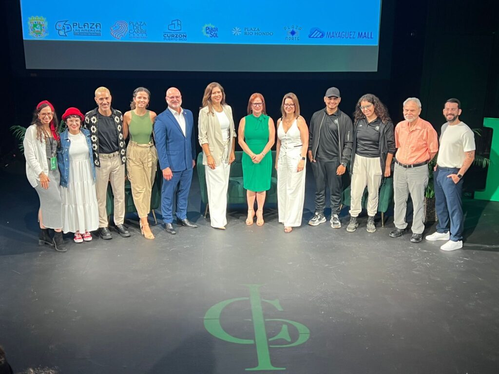 El Instituto de Cultura Puertorriqueña anunció el inicio de la celebración de su 70 aniversario con una serie de actividades culturales en centros comerciales.