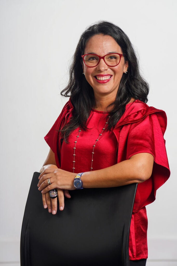 Olga Angueira está a la cabeza del Colegio de Arquitectos y Arquitectos Paisajistas de Puerto Rico (CAAPPR).