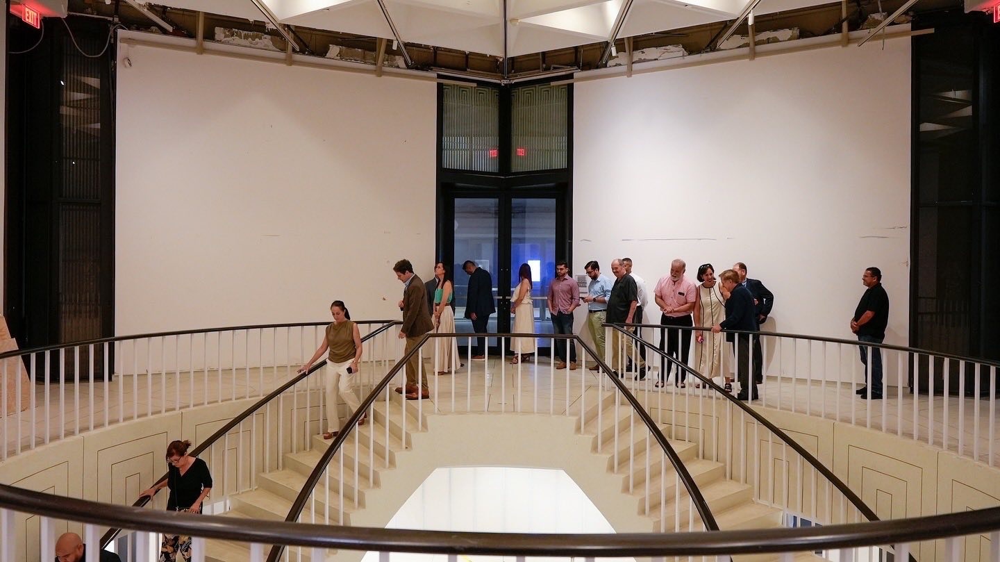 Julio es un mes ideal para redescubrir el arte en el Museo de Ponce. Foto tomada del Facebook oficial de la institución. 