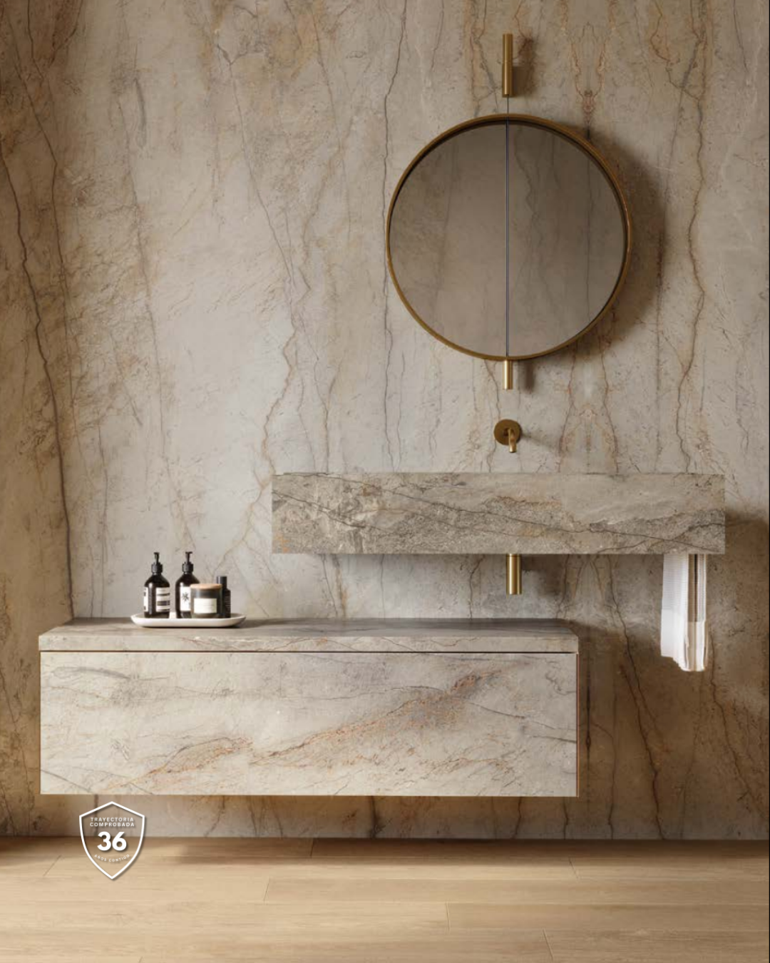 Tu baño, un santuario de diseño