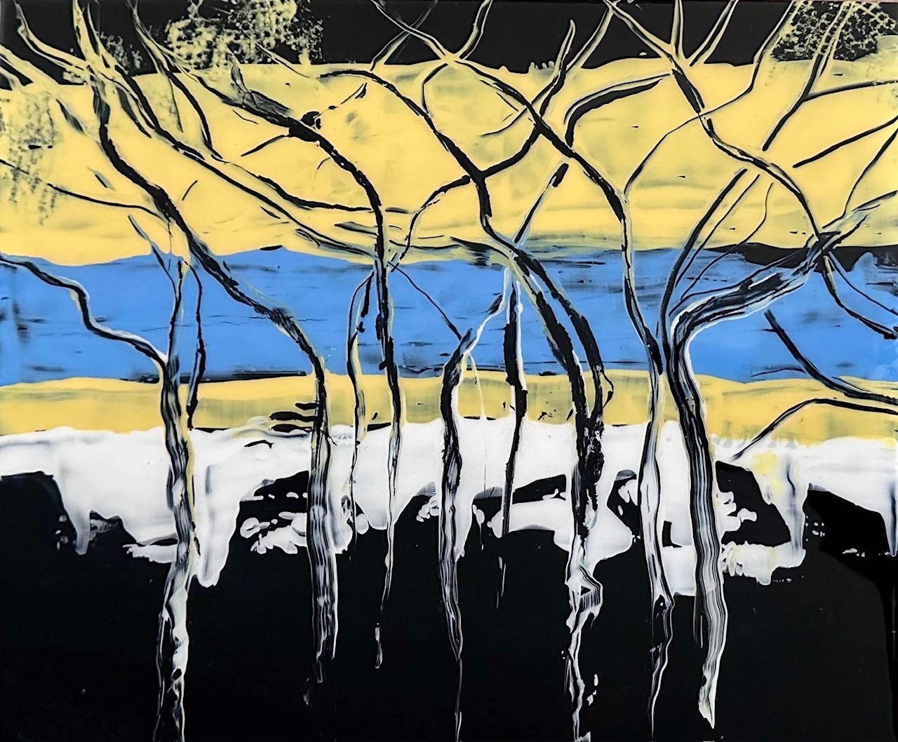 “Pintar es fácil cuando no sabes cómo, pero muy difícil cuando sí” – Edgar Degas
