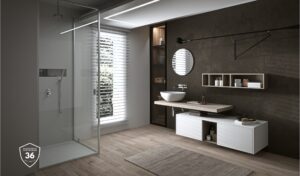 Cada elemento ha sido pensado para crear un equilibrio entre funcionalidad y sofisticación.