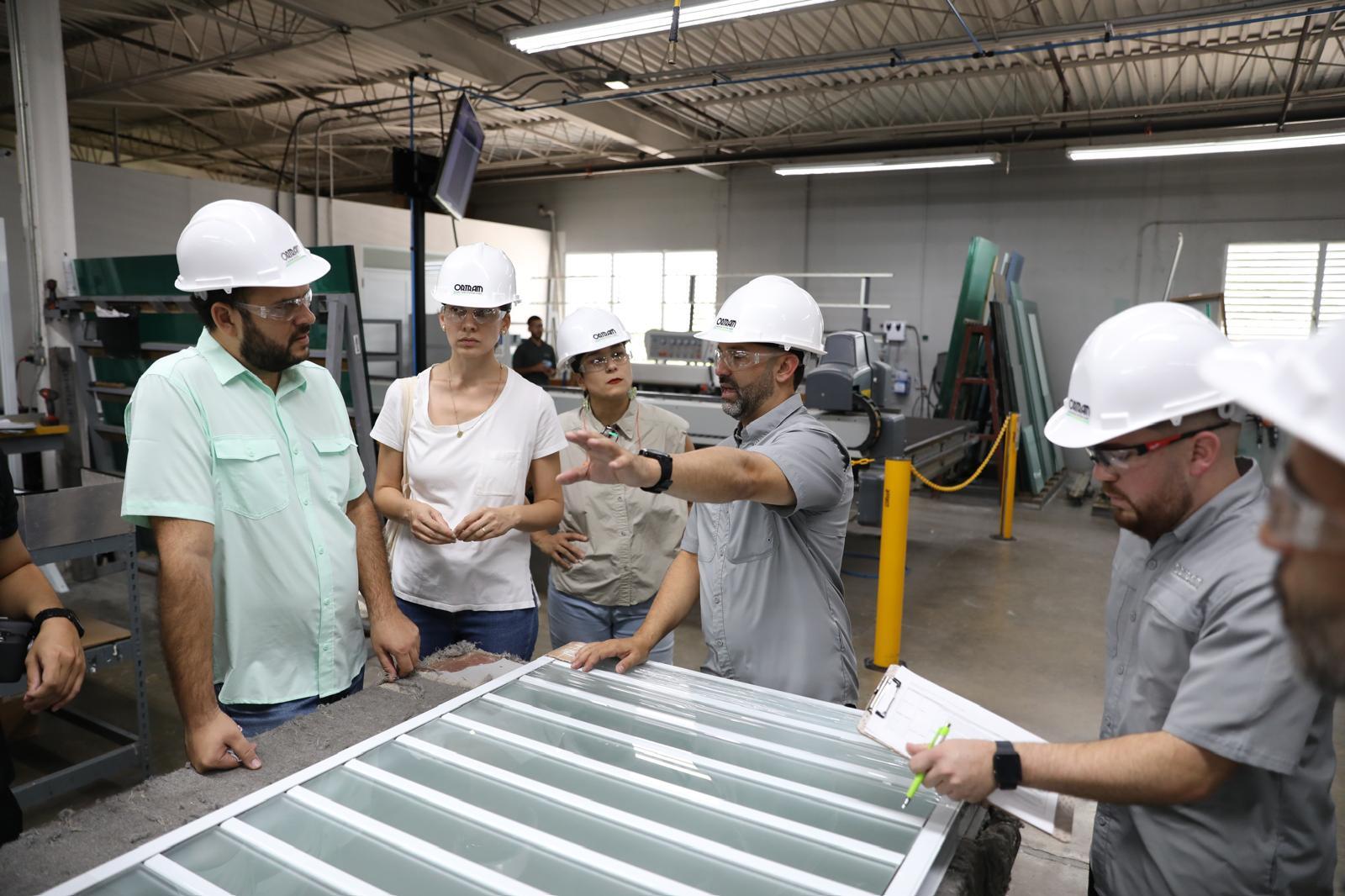 El equipo de Ortram guía al cliente para que cada decisión sume valor al proyecto.