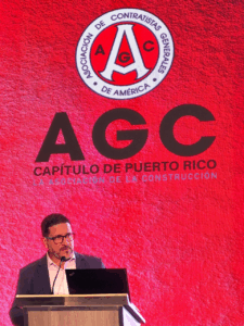 Alberto Casiano, director técnico de WECO