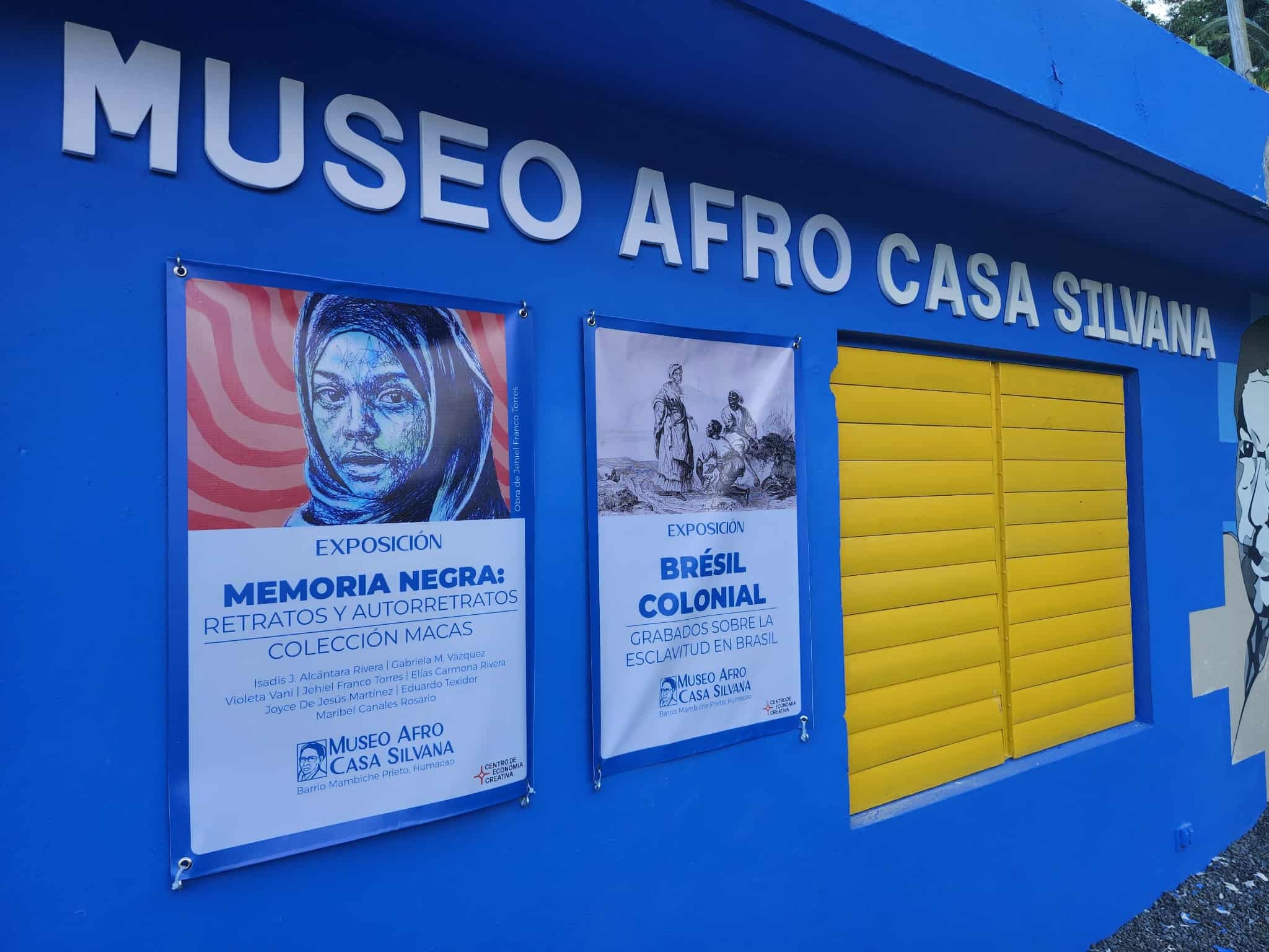 Nuevo museo para el arte afrodescendiente 