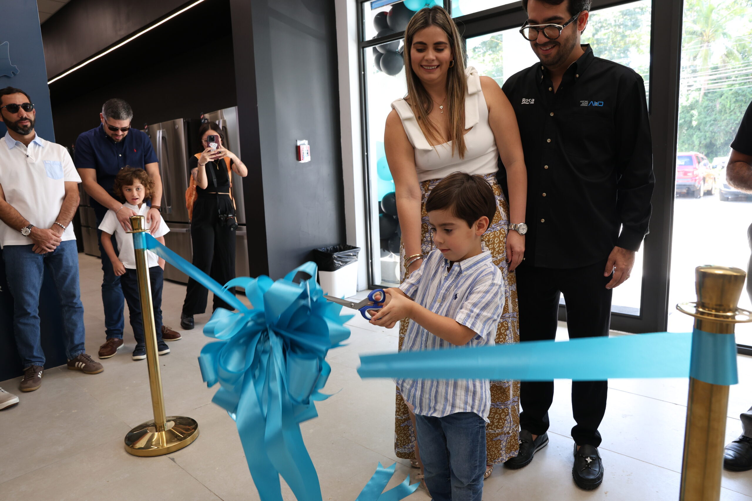 Arecibo Home Design inaugura su séptima y más grande tienda en Puerto Rico