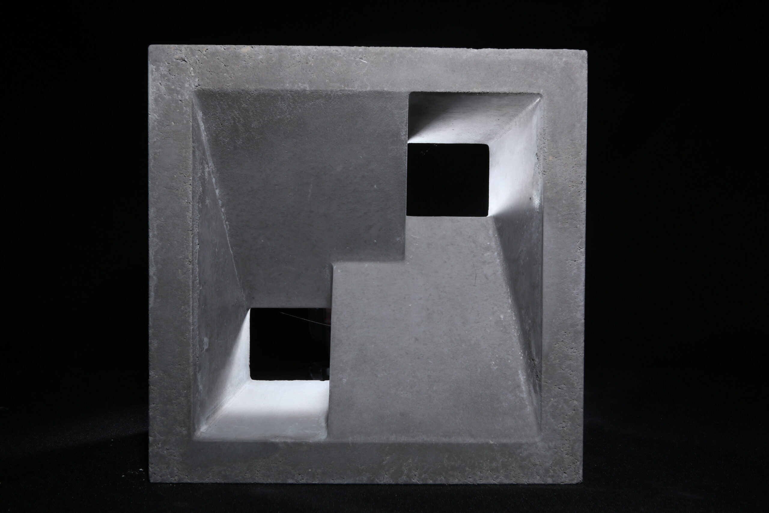 Los bloques arquitectónicos de 7trece