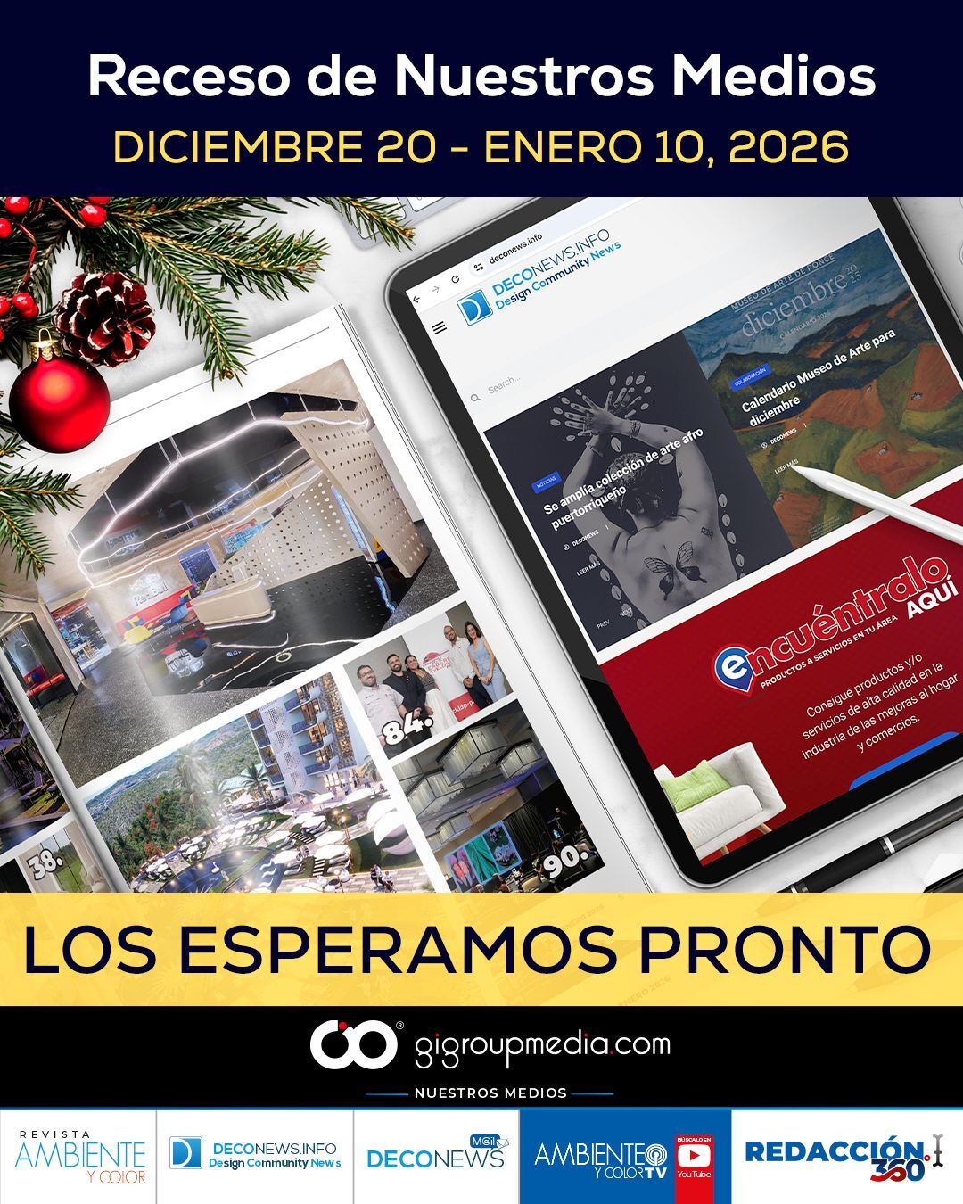 ¡Nos vemos en el 2026!