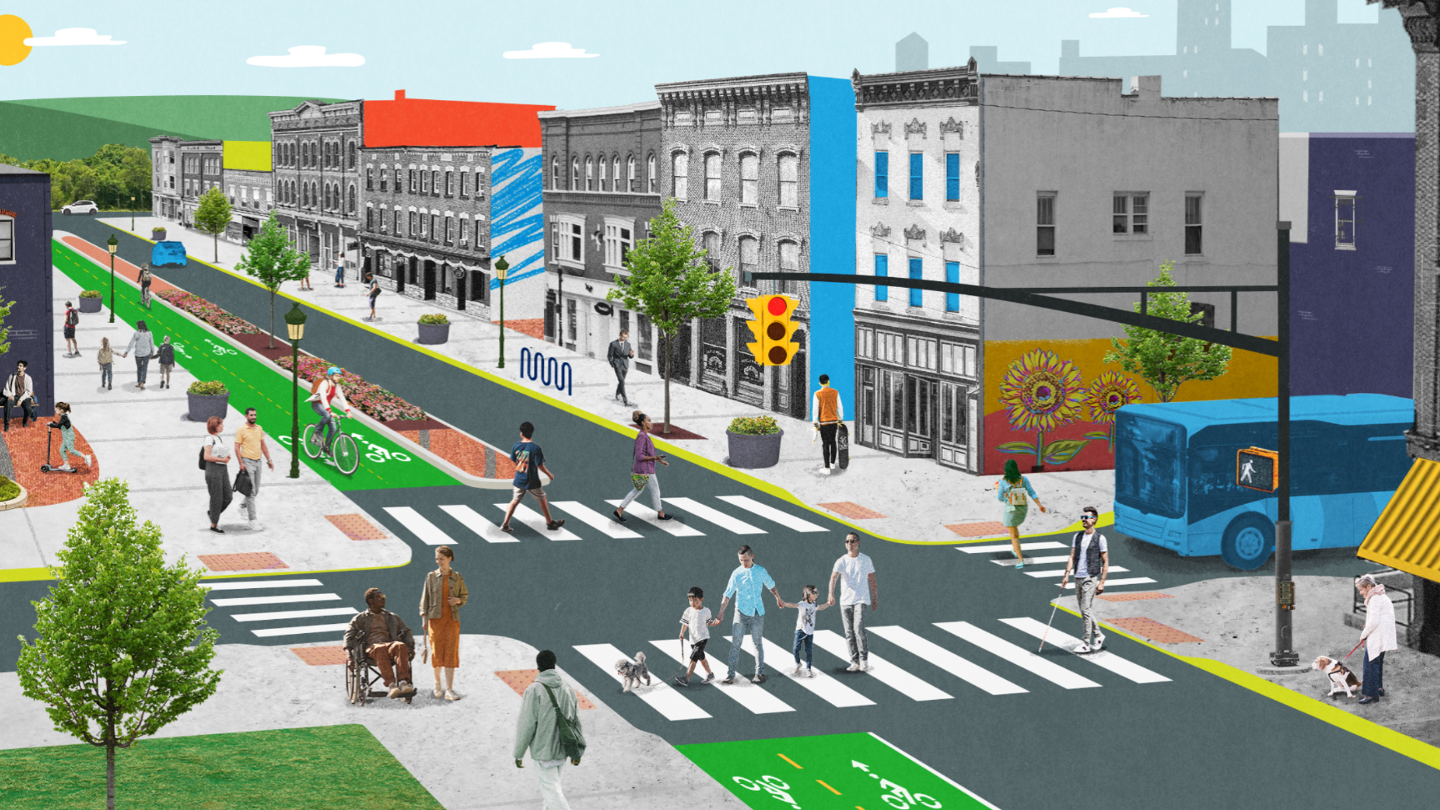 El urbanismo inclusivo