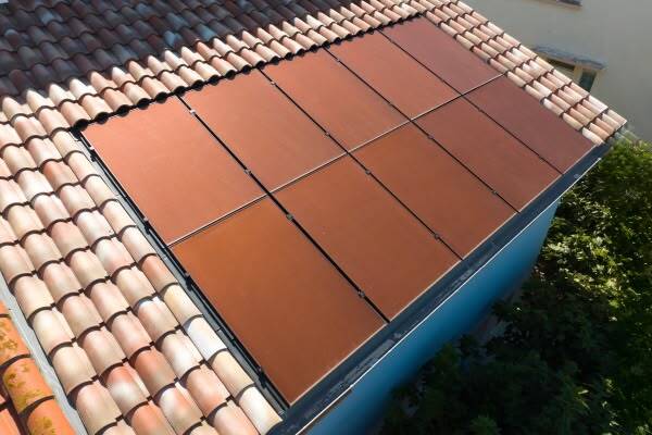 Tejas Solares