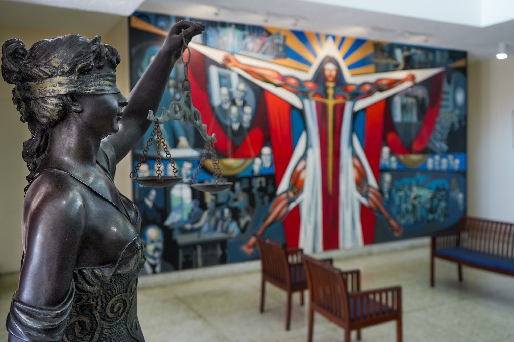 70 aniversario del icónico edificio del Colegio