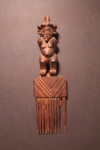 Peine Afro 