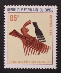 Peine Afro 