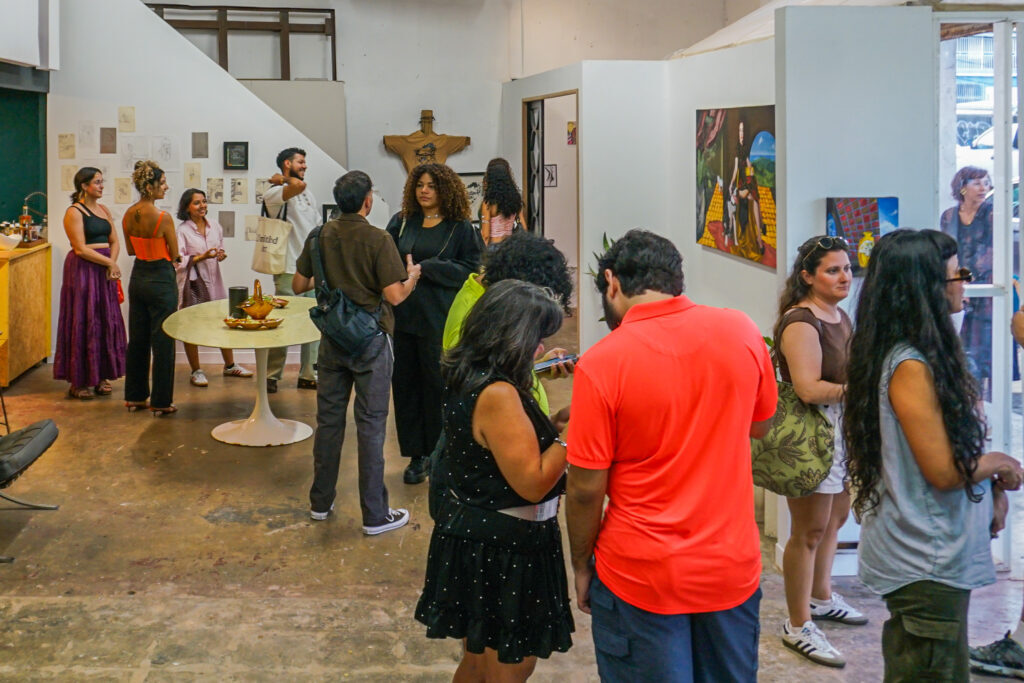 Arquitectura hoy Martes de Galeria