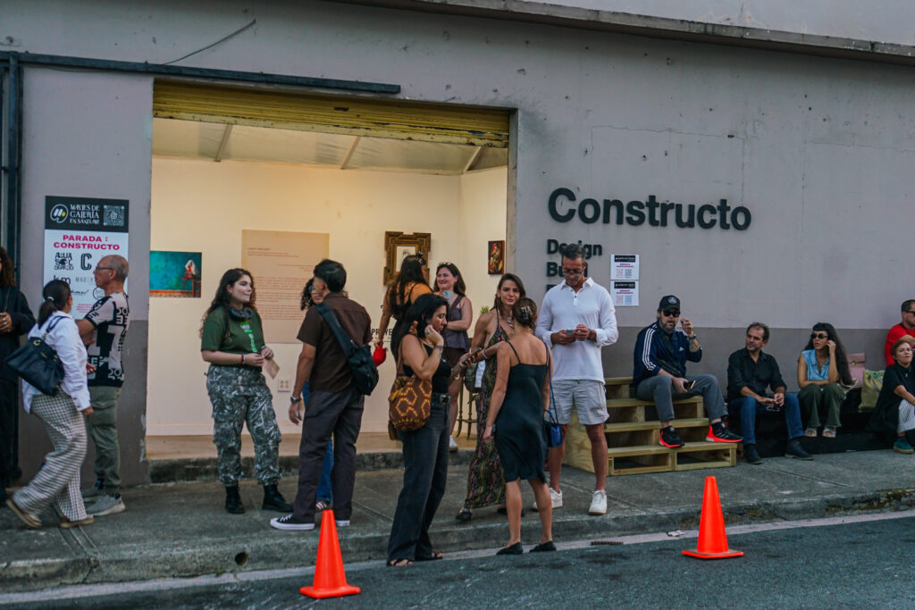 Arquitectura hoy Martes de Galeria