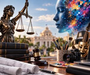 Creatividad, derecho e IA a debate