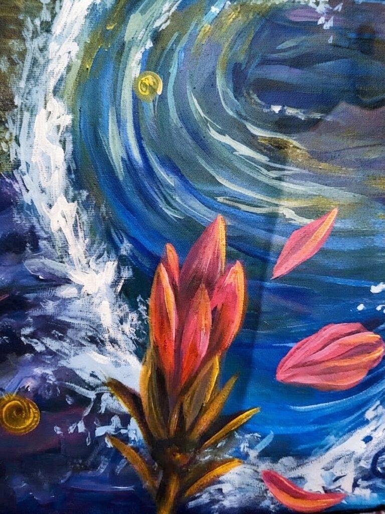 Isla Coquí Arte en vivo