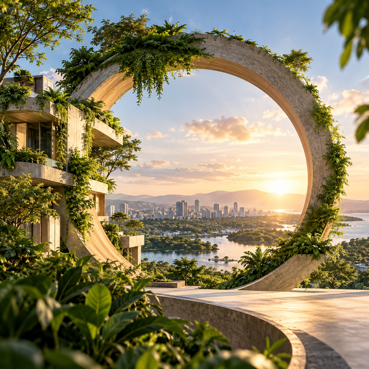Premio Global de Arquitectura Sostenible 2027
